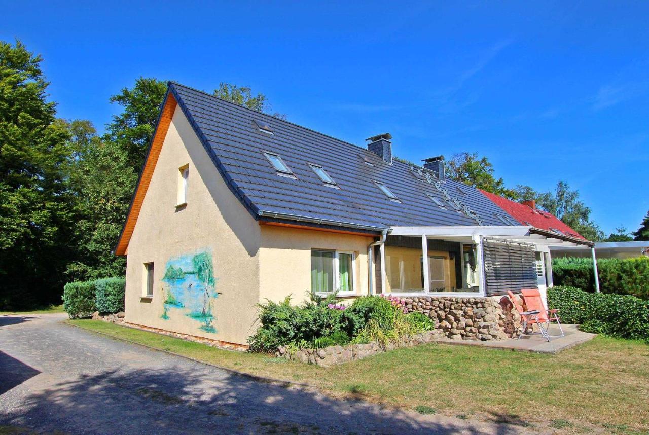 Ferienwohnungen Retzow See 5610 Rechlin Luaran gambar