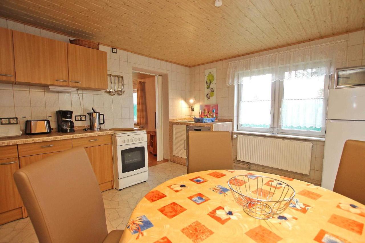 Ferienwohnungen Retzow See 5610 Rechlin Luaran gambar