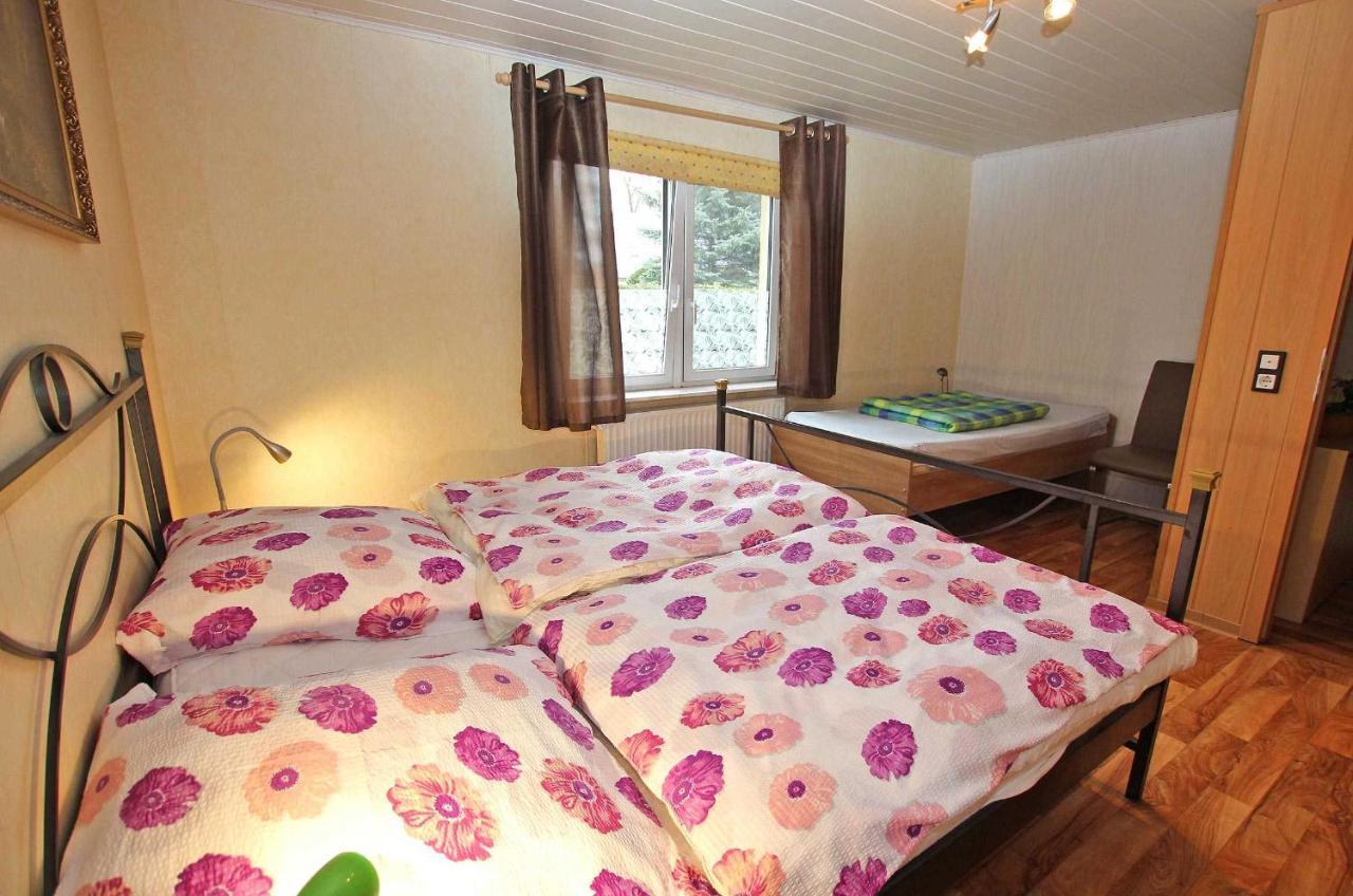 Ferienwohnungen Retzow See 5610 Rechlin Luaran gambar