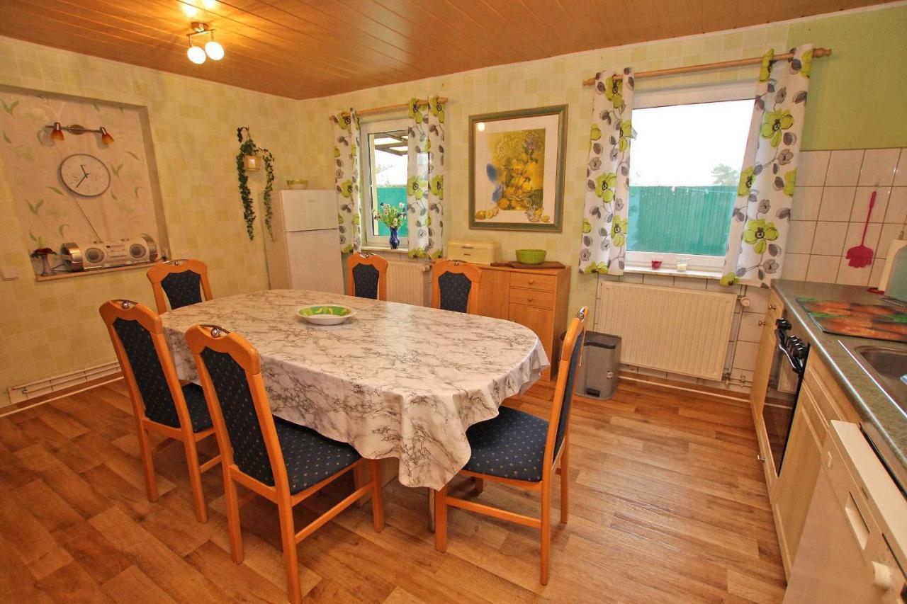 Ferienwohnungen Retzow See 5610 Rechlin Luaran gambar